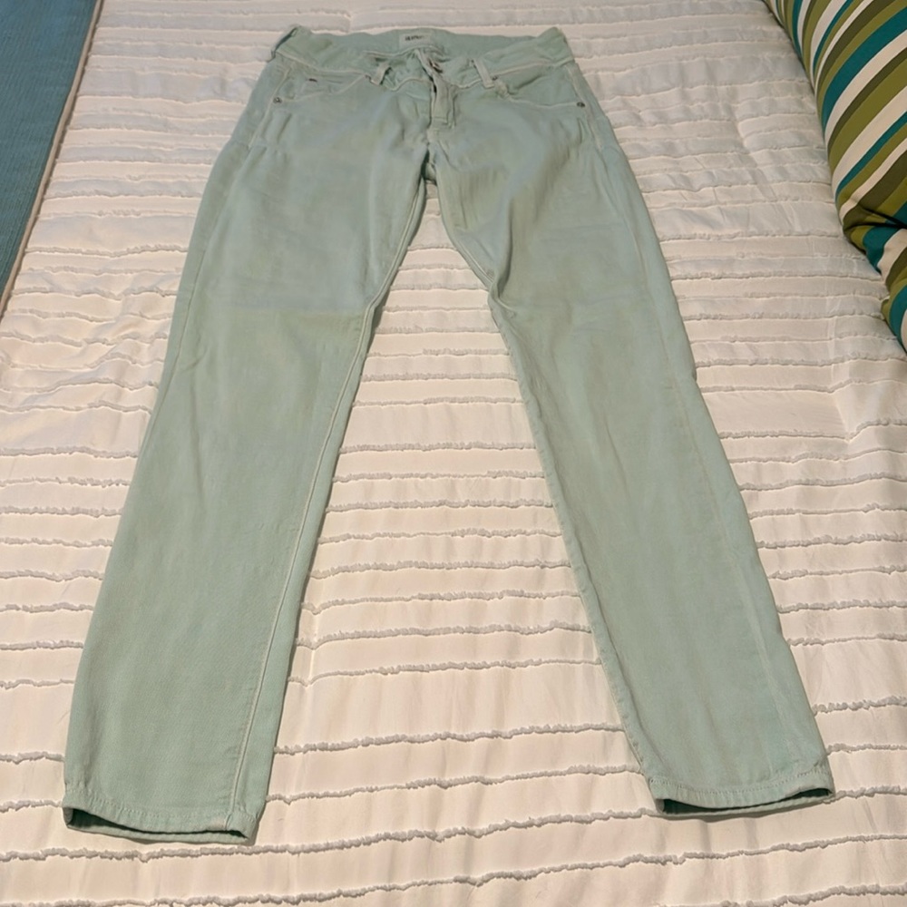 Hudson Skinny Jeans